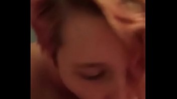Preview 1 of Amina Derger - Small Dick Blowjob Video