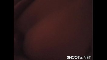 Preview 3 of 16 Eye Girl - Salacious brunette whore Tanya enjoys a hefty boner
