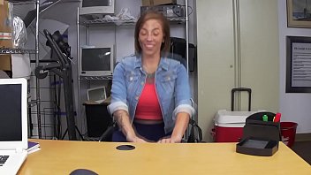 Preview 1 of Ftvdream - Big titty teen is deep throating a huge black cock in her lunch break.