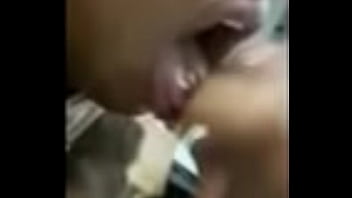 Preview 2 of Fany Hill - devil hits her THROAT
