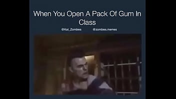 Preview 3 of Rape Forcy - Don&rsquo_t open a pack of gum in class
