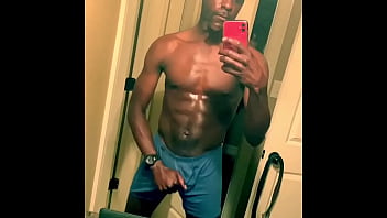 Preview 1 of Russian Mom Son Blackmailed - Sexy Chocolate with some Cumshot loads