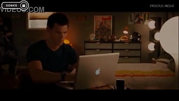 Preview 2 of Posu Manus - Previtus Media - Fucks Taylor Lautner Gay Casting On Camera