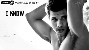 Preview 1 of Posu Manus - Previtus Media - Fucks Taylor Lautner Gay Casting On Camera