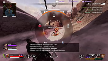 Preview 4 of Small Chiden - LOBA APEX LEGENDS GAMEPLAY