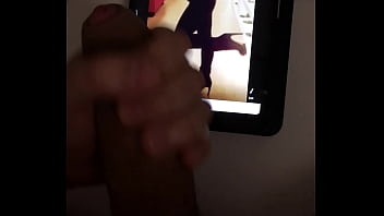 Preview 3 of Empty Floppy Saggy Tits - Cumtribute for Anytochka