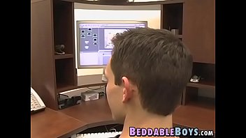 Preview 1 of Moyobamba Selva La De Puta - Doggy style twink fucking with young fit jock who loves it