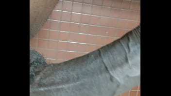 Preview 2 of Sister Massage His Brother Penis - Big boy