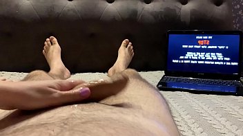 Preview 1 of Alli Haze Porn - orgasm while Playing ultimate edging chellenge