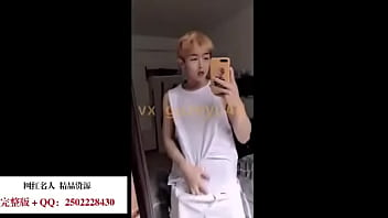 Preview 1 of Mia Li 2017 - Twink Korean gay
