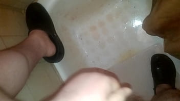 Preview 3 of Ral Gropers - Pee Jerk And Jizz