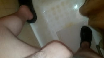 Preview 4 of Ral Gropers - Pee Jerk And Jizz