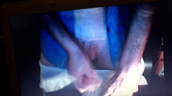 Preview 3 of Father Wife Hantai Xvideoscom - Big slick dick JO and cumming