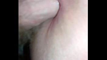 Preview 3 of Ebony Public Train - Wife takes it in the ass