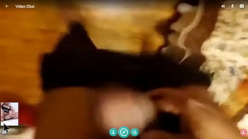 Preview 2 of Phim Sex Hiep Dam Japan - Milf Hotty Puttta exhibe in cam guy cum on table Big Dildo