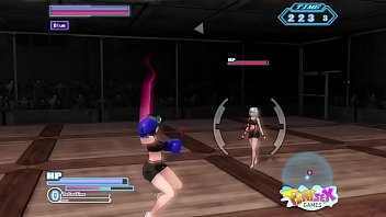 Preview 1 of Zada Sezer - GAMBLE FIGHT download in http://playsex.games