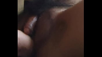 Preview 3 of Negro Creamy Fingering - 【日本人FTM】エロ動画見ながらディルドオナニー