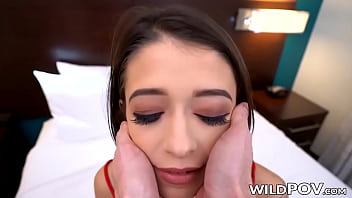 Preview 2 of Bangli Dse Xxx - Classy little slut Izzy Bell drilled and fed with cum