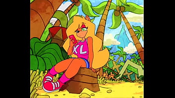 Preview 1 of Gay Boy Six - crash bandicoot y grandes tetas