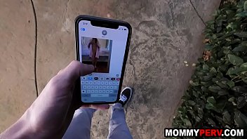 Preview 1 of Sex Hd 28 - My horny step-mom sent me her nude video