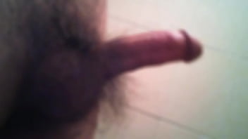 Preview 1 of Amazing Bad Room Fucking Fast - Masaje a mi pene