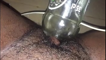 Preview 2 of Xixxxxxxxxx - Black girl masturbating