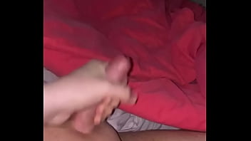 Preview 2 of Xnxxhb Bauleba - Touching Myself until I have a huge cumshot in my bed