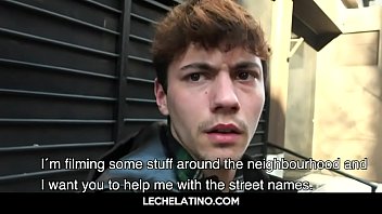 Preview 1 of Vidoxxbf - Hot Latin teen moans loudly when getting fucked in hairy ass-LECHELATINO.COM