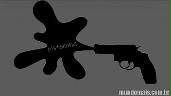 Preview 2 of Chabra And Suhhyxxx - Pistolinha no MundoMais