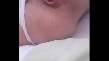 Preview 4 of Raaj Waap - Novinho de calcinha mostrando a cuceta