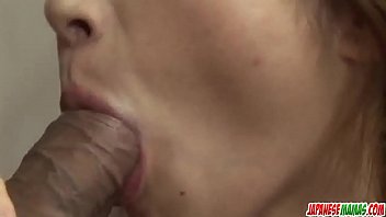 Preview 3 of Tamil Thirunangai - Shiori Ayase lands the right inches up her tiny peach - More at Japanesemamas com