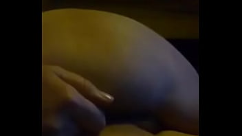 Preview 2 of Dady Creampie Me - Sweet ass and fingers