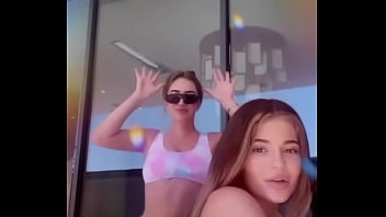 Preview 3 of Bundle Of Booty - kylie jenner twerk
