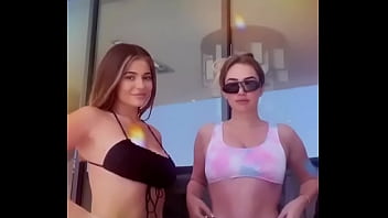 Preview 1 of Bundle Of Booty - kylie jenner twerk