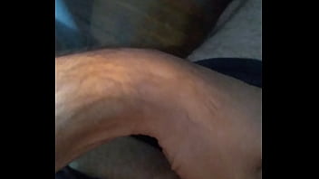 Preview 3 of Tits Boobs Shower Sex - Kitchen handle through urethra
