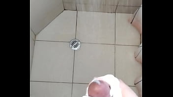 Preview 4 of Anwar Bhai Ki Sex Video - Gran carga de leche calentita