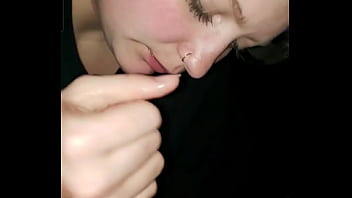 Preview 2 of Whey Fox - Cute girl sucking my dick
