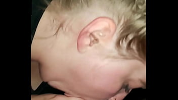 Preview 4 of Whey Fox - Cute girl sucking my dick