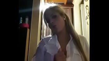 Preview 1 of Many Chokes Inside - Girlfriend send me this video she is horny