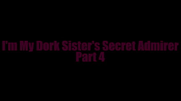 Preview 1 of Piss Peeing Com - I&#039_m My Dork Step-Sister&#039_s Secret Admirer Part 4