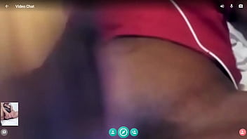 Preview 1 of Achian Mom - Milf Hotty Puttta exhibe in cam Bbc cumshot