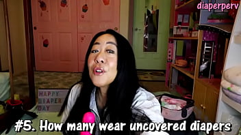 Preview 2 of Xxxsexvido - ABDL Con Diaper Questions for 1st timers