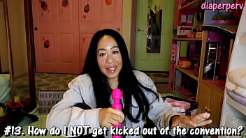Preview 4 of Xxxsexvido - ABDL Con Diaper Questions for 1st timers