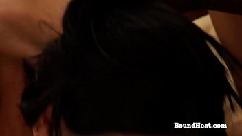 Preview 3 of Msn Skype - The Submission of Sophie: Lesbian Maid Caught Masturbating And Gets Punished With Strapon
