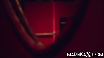 Preview 1 of 70 Hours Girl Sexy - MARISKAX Stripper Valentina Ricci fucks the club owner