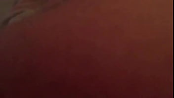 Preview 1 of Msex Egyptian - Camila Santos transex sentado no pelo