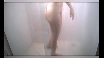 Preview 3 of Bizarre Party 2 - teen showering and fucking with her stepdad.