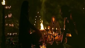 Preview 4 of Bigmom Jab - Veeram Movie Scene