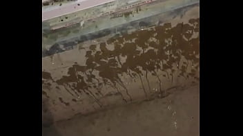 Preview 2 of Animal Zoo Sex Videos - Pissing in basement