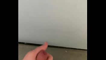Preview 3 of Property Egint - Pleasuring myself in the toilets with big cumshot